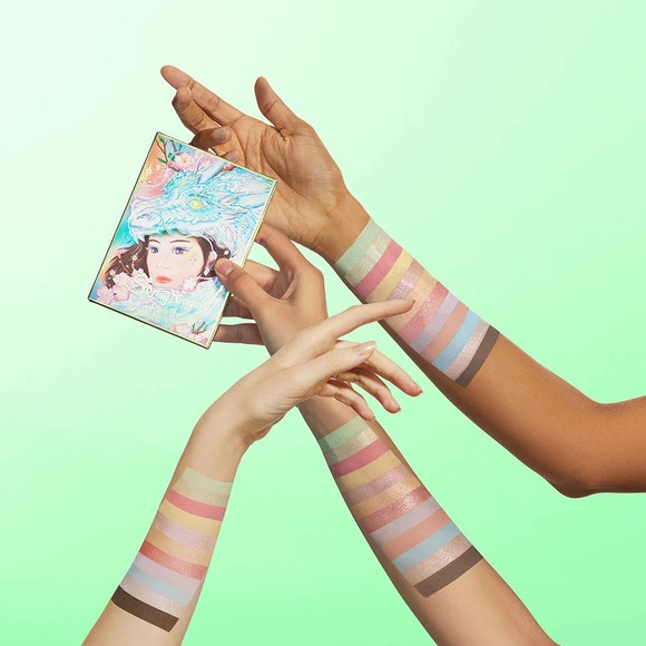 Oden’s eye x JUDY
Spring Dragon Palette- includes free key chain - Picture 4 of 4